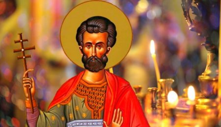 Лонгин Сотник праздник