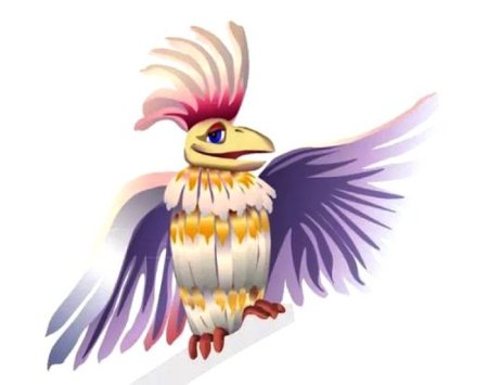 Птица Говорун