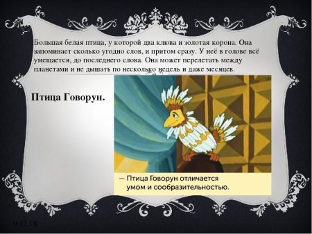 Говорун птица умная и сообразительная