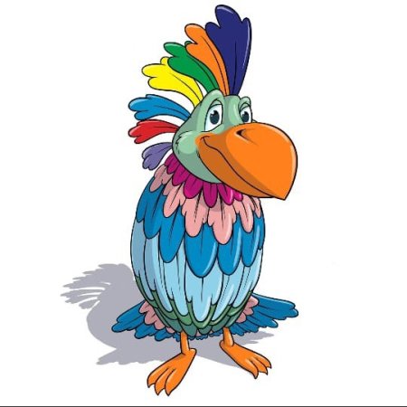 Птица Говорун