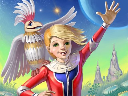 Алиса селезгеватайна третьей планеты