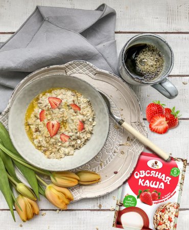 Овсянка сэр
