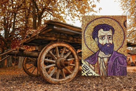 Осия Колесник народный праздник