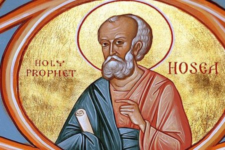 День памяти пророка Осии (Осия Колесник)