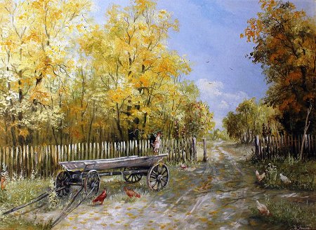 Юрий пацан художник пейзажист