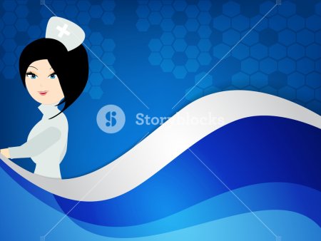 Лого Международный день медицинской сестры