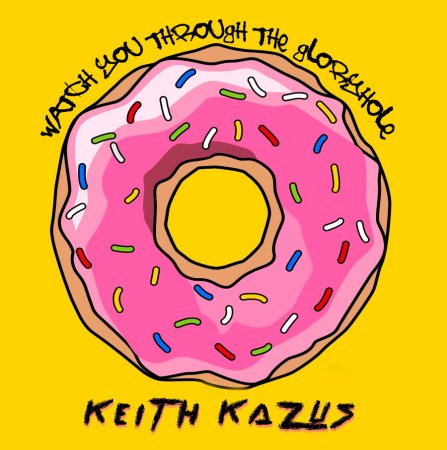 Рисовать пончик