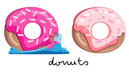 Пончик логотип