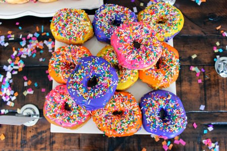 Национальный день пончика