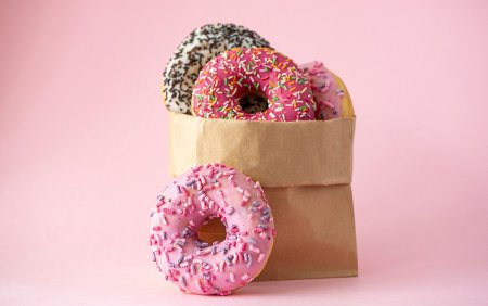 Dooti Donuts Дикси