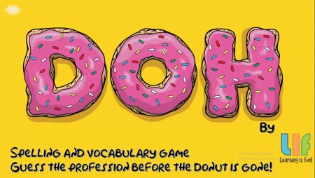 Пончик рисунок