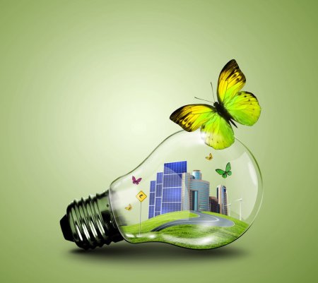 Экономия энергетических ресурсов