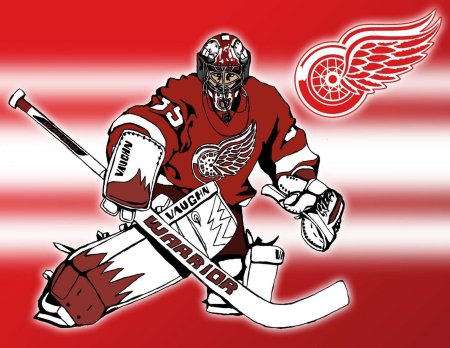 День хоккейного вратаря