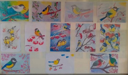 День синички выставка