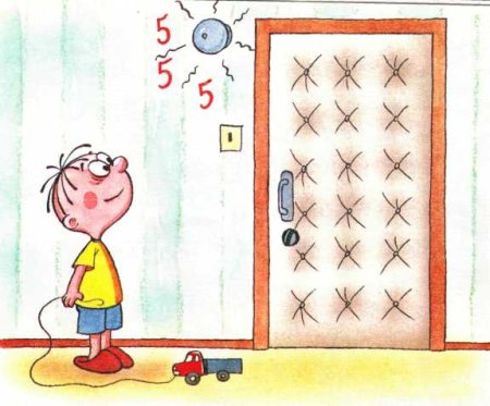 Стихотворение Барто звонки