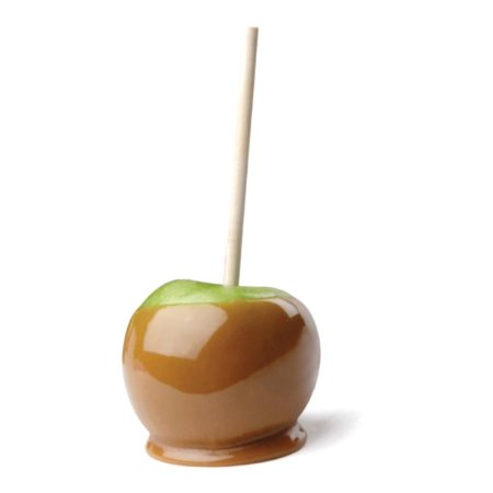 Карамельное яблоко