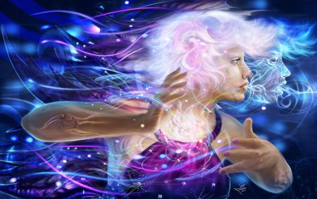 Магическая энергия