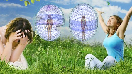 Энергетическая защита человека