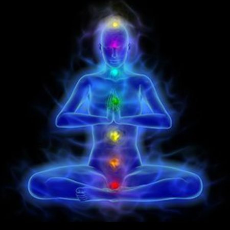 Аура человека индиго