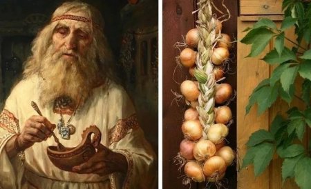 Народный праздник луков день