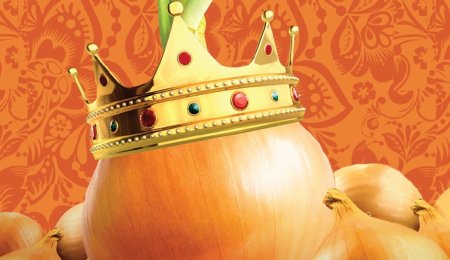 Корона луковица