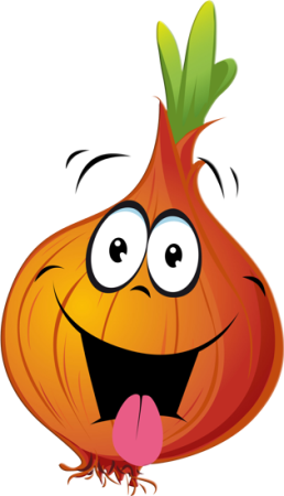 Веселый лук