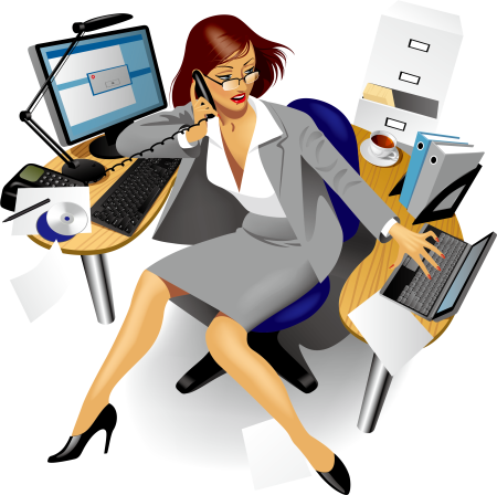 Секретарь делопроизводитель