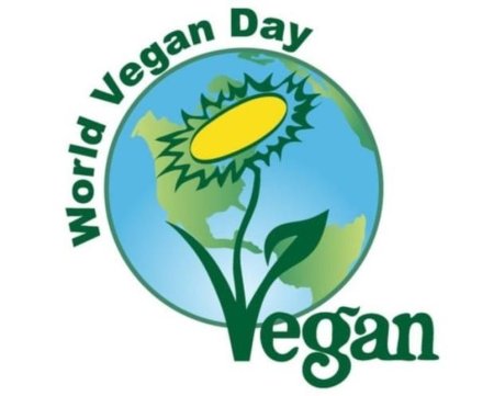 Международный день вегана World Vegan Day