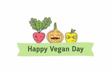 Хэппи веган