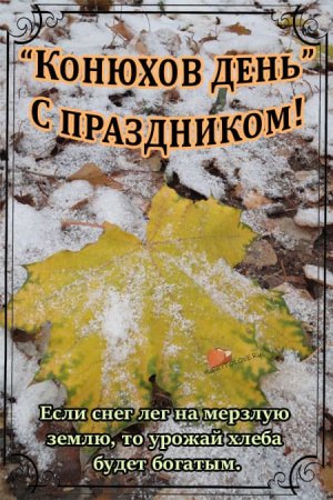 Иванов день проводы осени