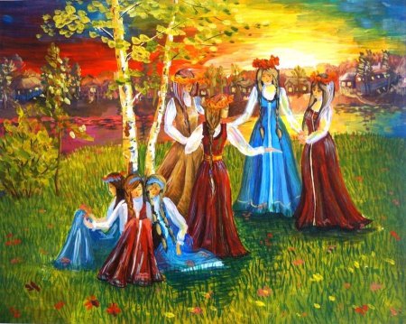 Сказочный хоровод