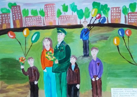 Рисунки к профессиональным праздникам