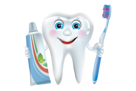 Здоровые зубы