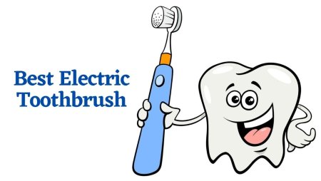 Чистка зубов мультяшка