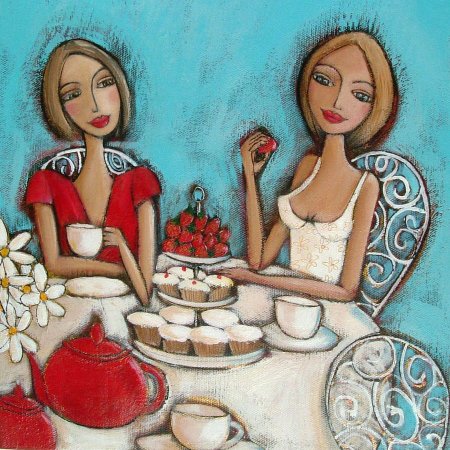 Кухонные посиделки