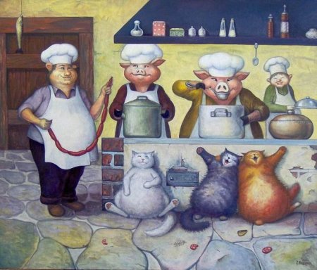 Степан Каширин художник