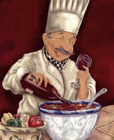 Shari Warren повара