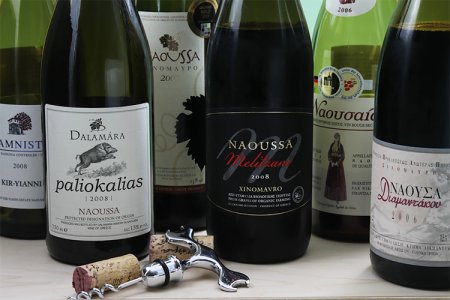 Ксиномавро вино