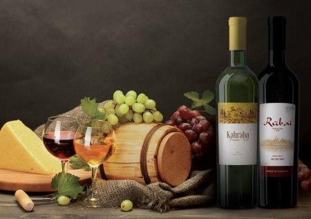 Вино Karabakh Азербайджан