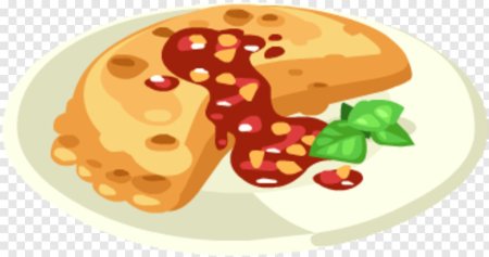 Кальцоне рисунок