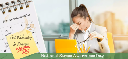 Stress Awareness Day