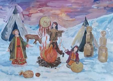 Ханты Хейро