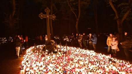 День поминовения усопших у католиков