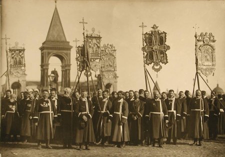 1913 300-Летие дома Романовых