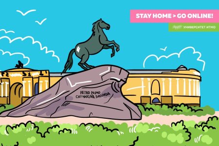 Памятник Петру 1 в Санкт-Петербурге медный всадник