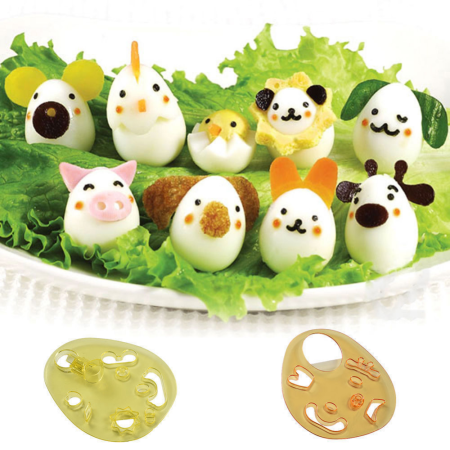 Украшения из перепелиных яиц для детей