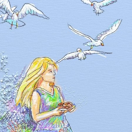 День кормления птиц овсяным печеньем 2 ноября