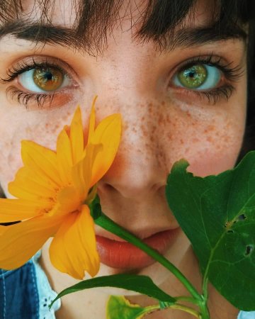 Здоровые глаза