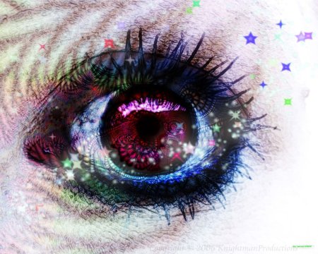 Праздник разноцветных глаз 31 марта