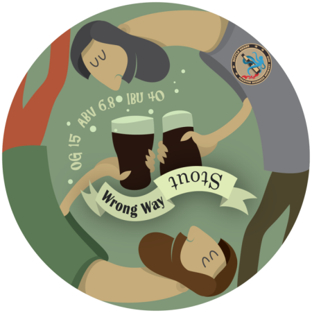 Футболка Bottle share